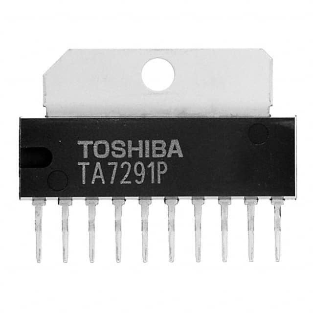 TA7291P(O) Toshiba Semiconductor and Storage electronic component
