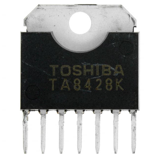 TA8428K(O,S) Toshiba Semiconductor and Storage electronic component