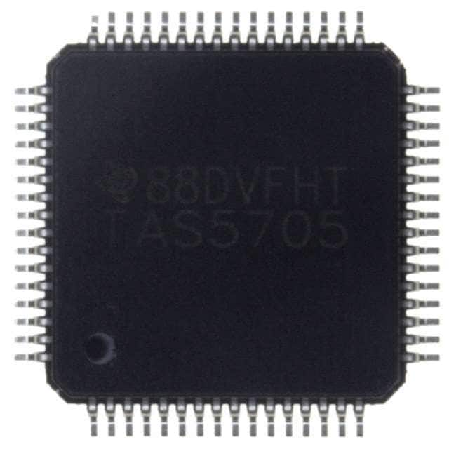 TAS5705PAPR Texas Instruments electronic component
