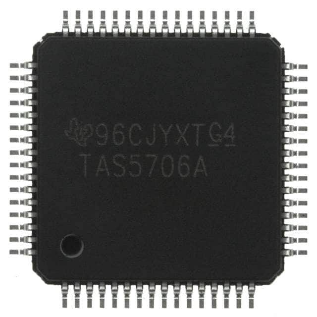TAS5706APAPR Texas Instruments electronic component