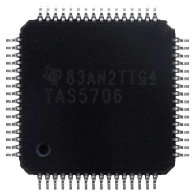 TAS5706PAPR Texas Instruments electronic component