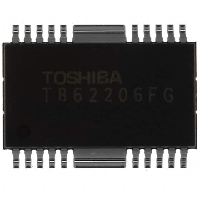 TB62206FG,EL Toshiba Semiconductor and Storage electronic component