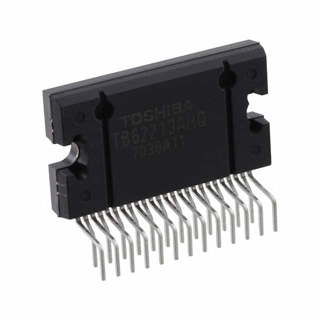 TB62213AHQ,8 Toshiba Semiconductor and Storage electronic component
