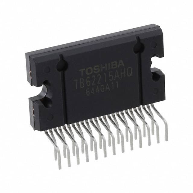 TB62215AHQ,8 Toshiba Semiconductor and Storage electronic component