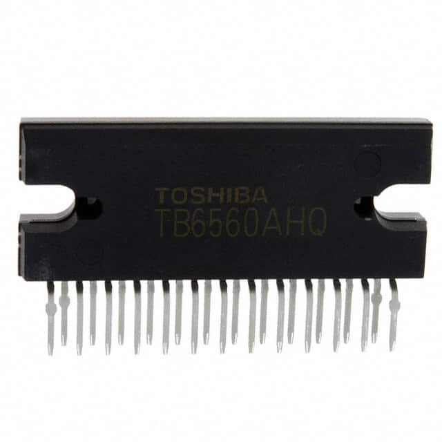 TB6560AHQ,8 Toshiba Semiconductor and Storage electronic component