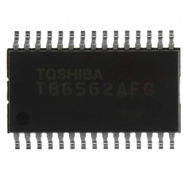 TB6562AFG,8,EL Toshiba Semiconductor and Storage electronic component