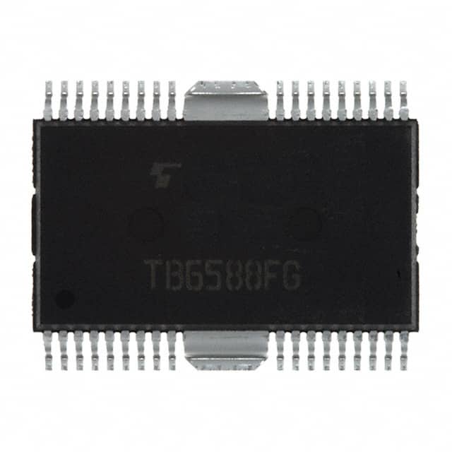 TB6588FG,8,EL,JU Toshiba Semiconductor and Storage electronic component