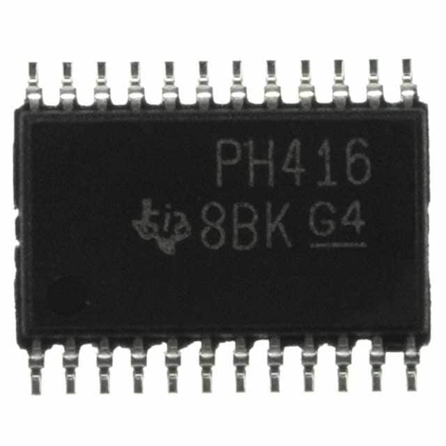 TCA6416PWR Texas Instruments electronic component