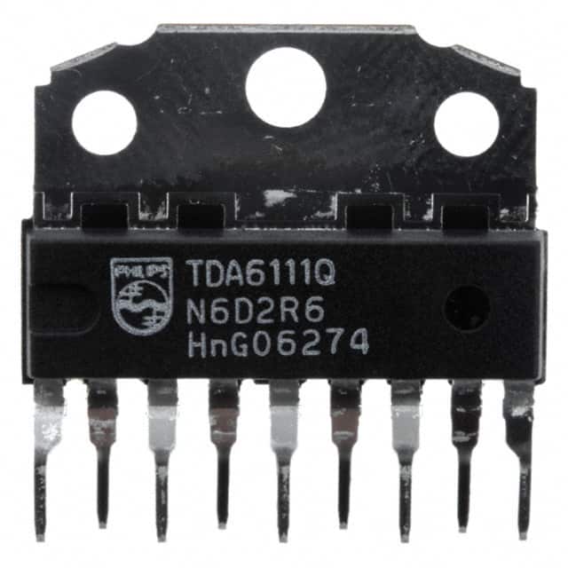 TDA6111Q/N4,112 NXP USA Inc. electronic component