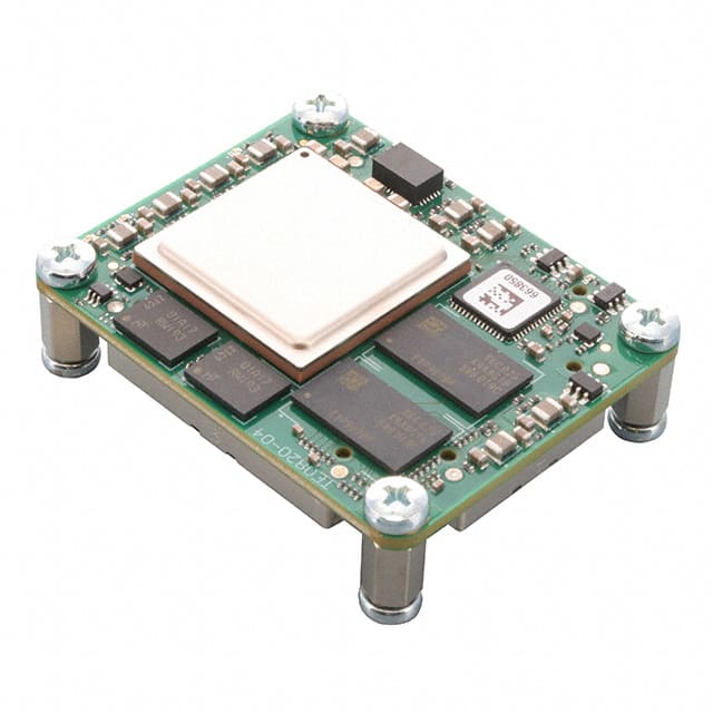 TE0820-04-4DE21FA Trenz Electronic GmbH electronic component