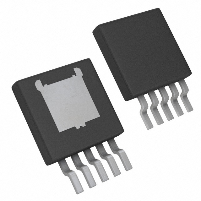 LP38501TJ-ADJ/NOPB Texas Instruments electronic component