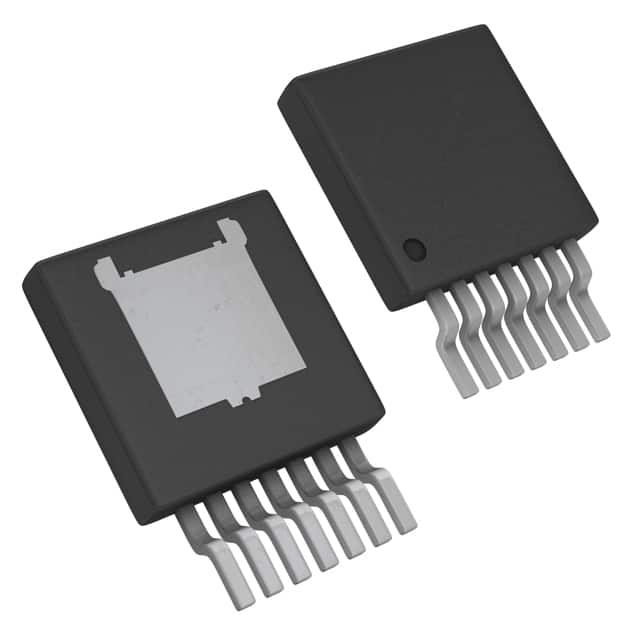 LM22676TJ-ADJ/NOPB Texas Instruments electronic component