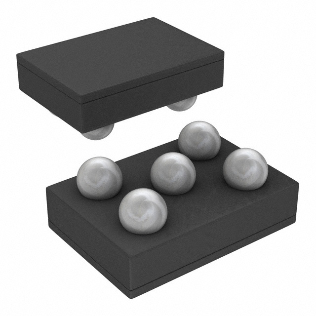 LP2985AITLX-3.3/NOPB Texas Instruments electronic component