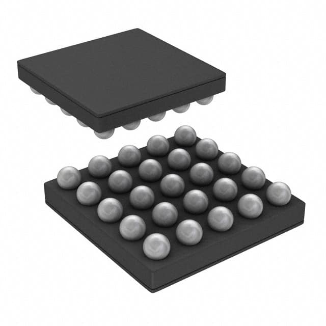 LP8731QYZRRQ1 Texas Instruments electronic component