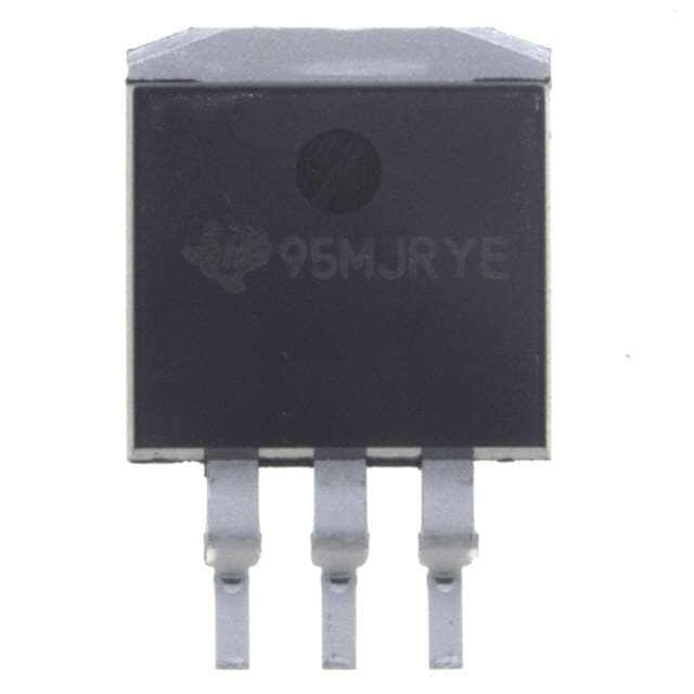 TLV1117IKTTR Texas Instruments electronic component
