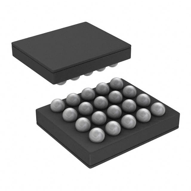 LP5521TM/NOPB Texas Instruments electronic component