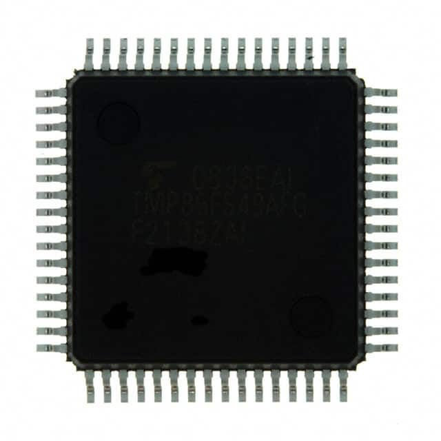 TMP86FS49BFG(ZHZ) Toshiba Semiconductor and Storage electronic component