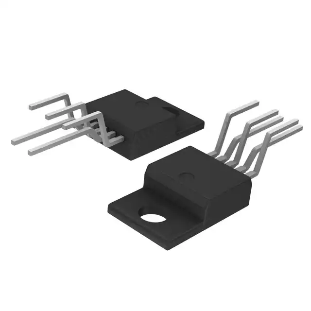 LM2595TVADJG onsemi electronic component
