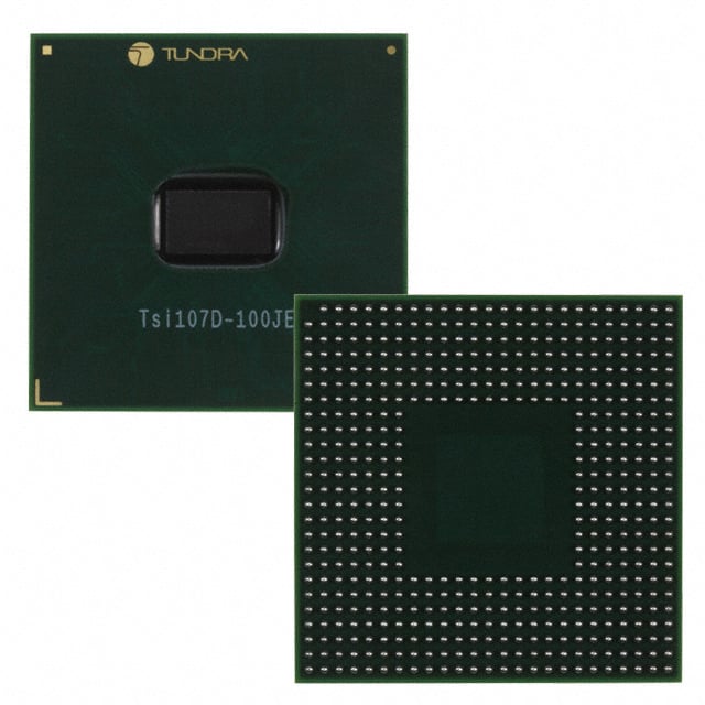TSI107D-100JE Renesas Electronics Corporation electronic component