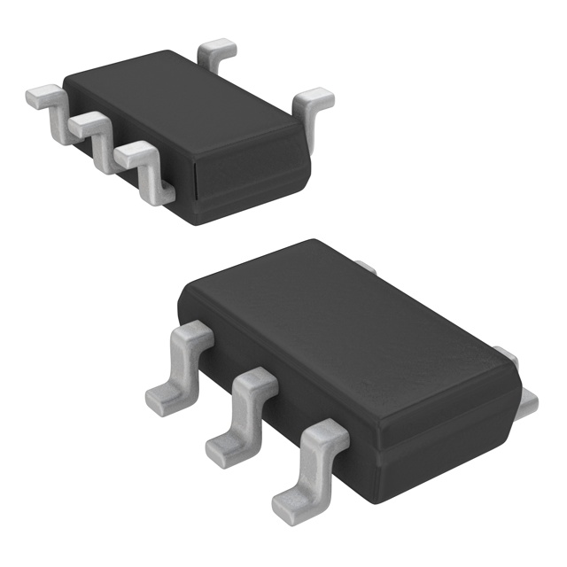 MAX9650AZK+T Analog Devices Inc./Maxim Integrated electronic component