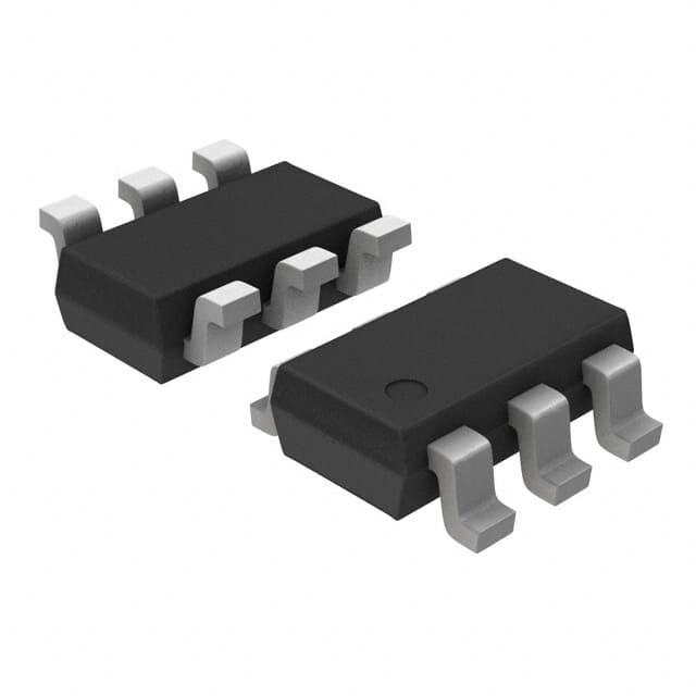 ADC081C021CIMKX/NOPB Texas Instruments related electronic component