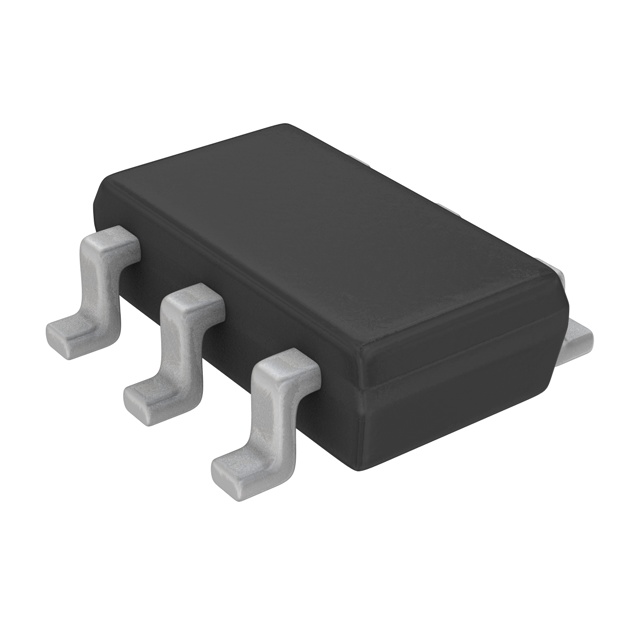 MAX6895AAZT+T Analog Devices Inc./Maxim Integrated electronic component