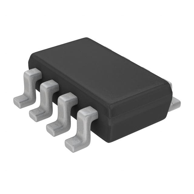 MAX4453EZA+T Analog Devices Inc./Maxim Integrated electronic component
