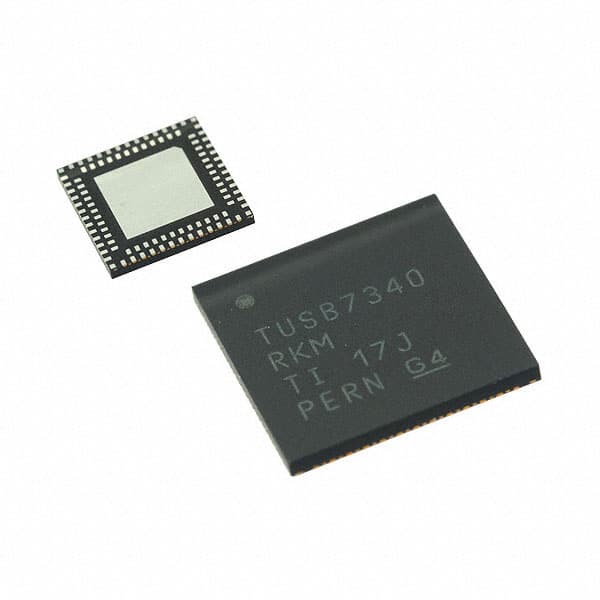 TUSB7340IRKMT Texas Instruments electronic component
