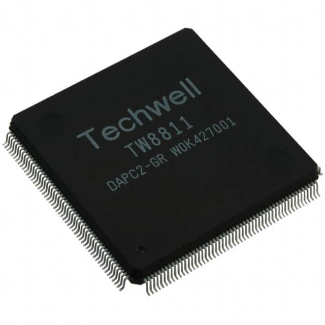 TW8811-PC2-GR Renesas Electronics Corporation electronic component