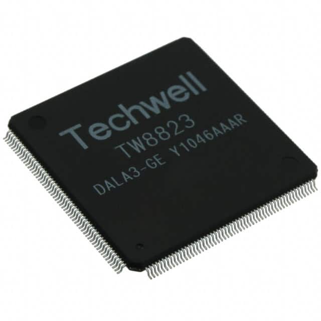TW8823-LA3-GE Renesas Electronics Corporation electronic component