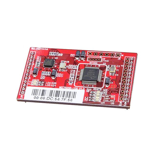 WIZ750SR-100 WIZnet electronic component