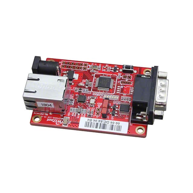 WIZ750SR-110 WIZnet related electronic component