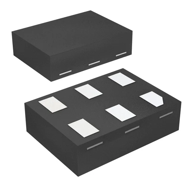 74LVC1G3157FZ4-7 Diodes Incorporated electronic component