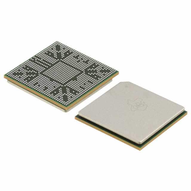 TMS320DM8168CCYG2 Texas Instruments electronic component