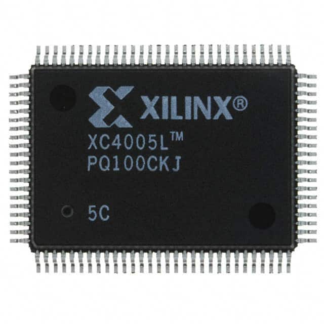 XC4005L-5PQ100C AMD electronic component