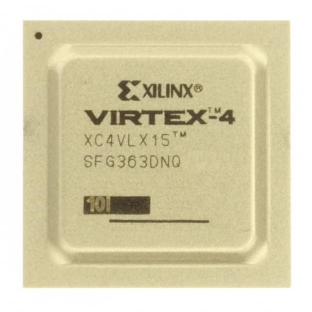 XC4VLX15-10SFG363I AMD electronic component