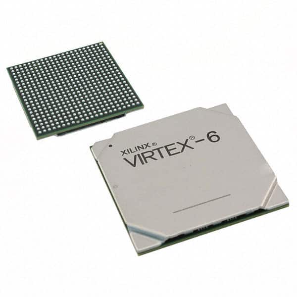 XC6VLX75T-2FFV484I4243 AMD electronic component