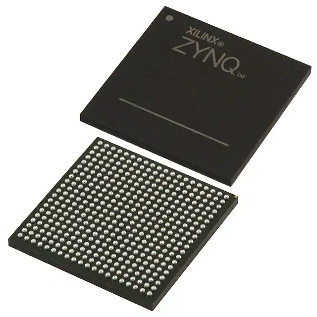 XC7Z007S-1CLG400C AMD related electronic component