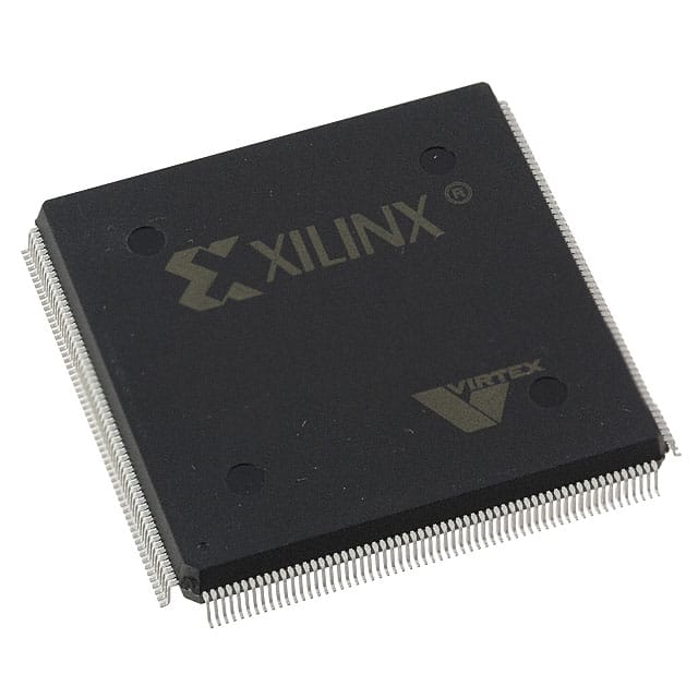 XCV200E-8PQ240C AMD electronic component