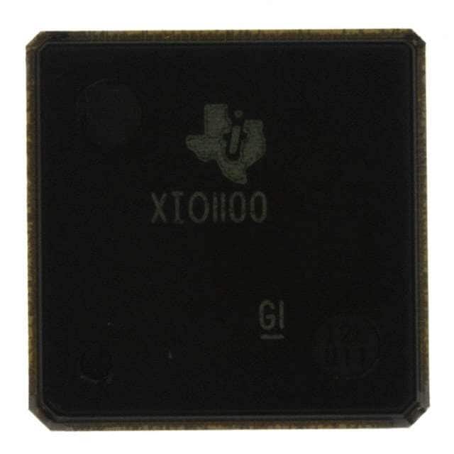 XIO1100ZGBR Texas Instruments electronic component