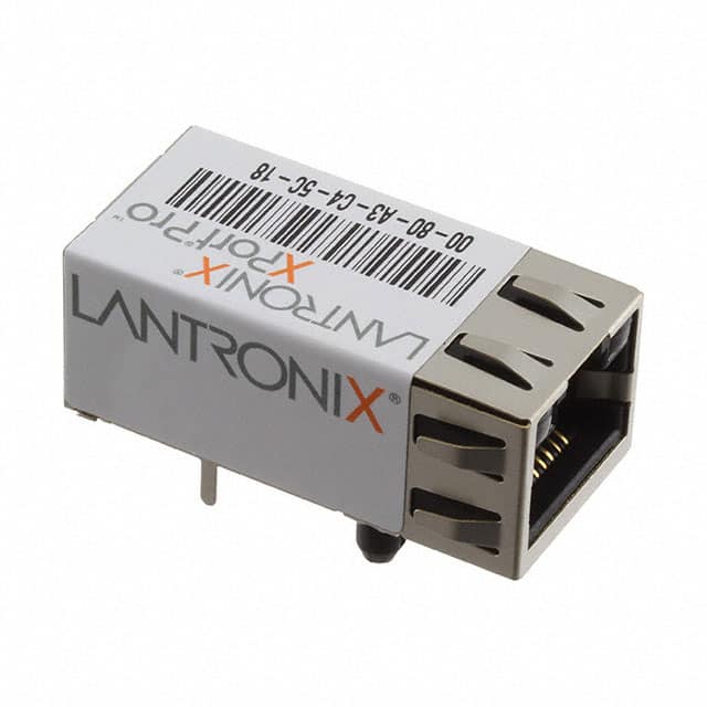 XPP100200S-02R Lantronix, Inc. electronic component