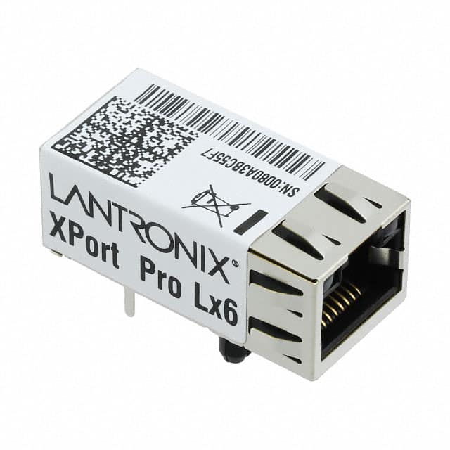 XPP1004000-02R Lantronix, Inc. related electronic component