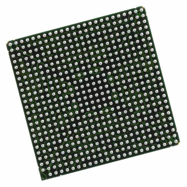 XC2V2000-5BG575I AMD electronic component