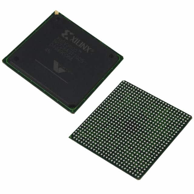 XC2V3000-5BG728I AMD electronic component