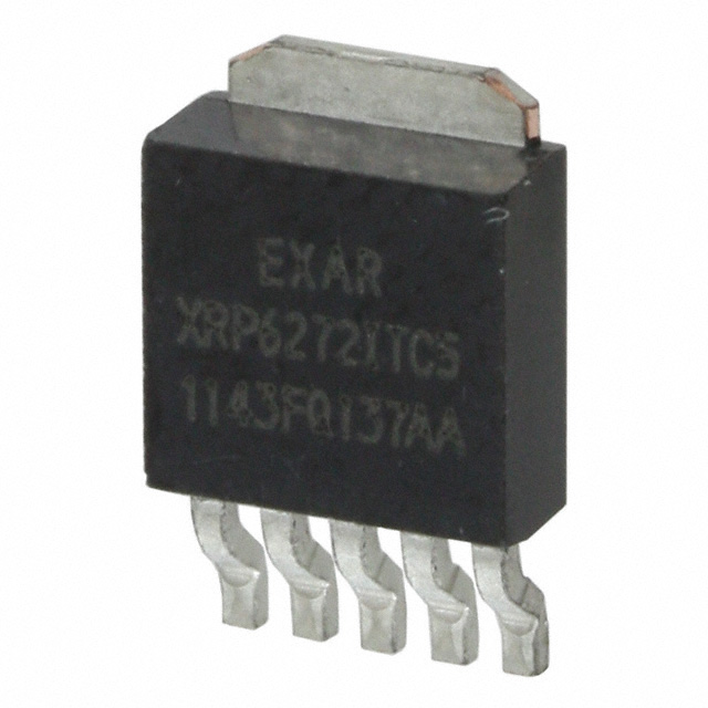 XRP6272ITC5TR-F MaxLinear, Inc. electronic component