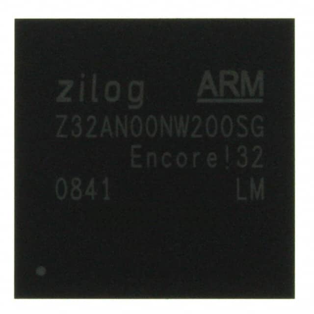 Z32AN00NW200SG Zilog electronic component