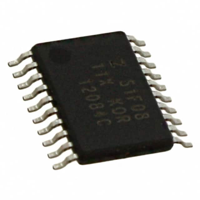Z51F0811RHX Zilog electronic component