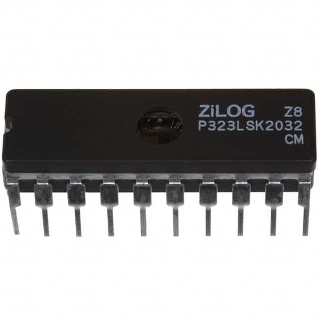 ZGP323LSK2032E Zilog electronic component