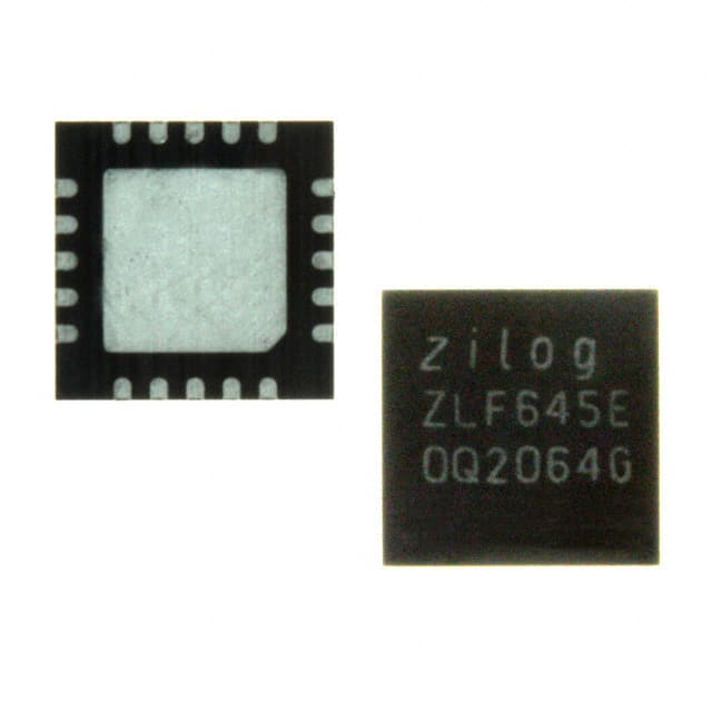 ZLF645E0Q2064G Analog Devices Inc./Maxim Integrated electronic component