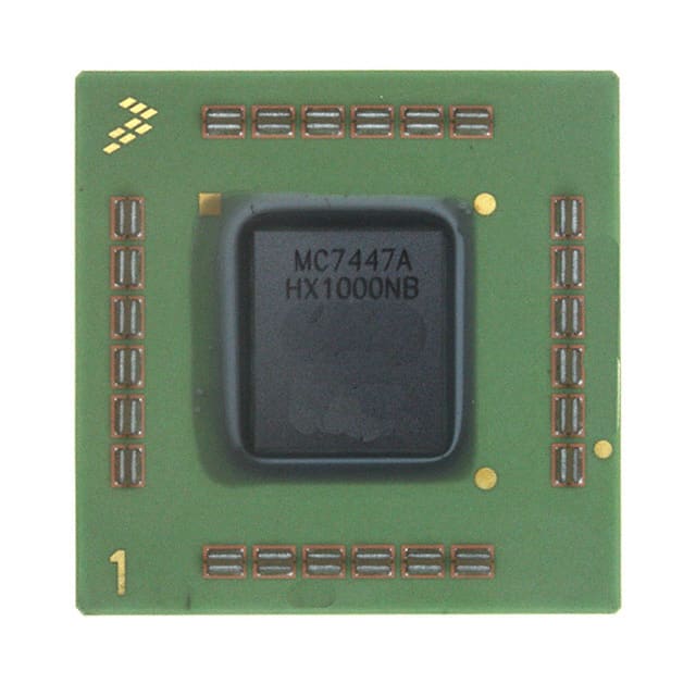 KMC7447AHX1167NB NXP USA Inc. electronic component